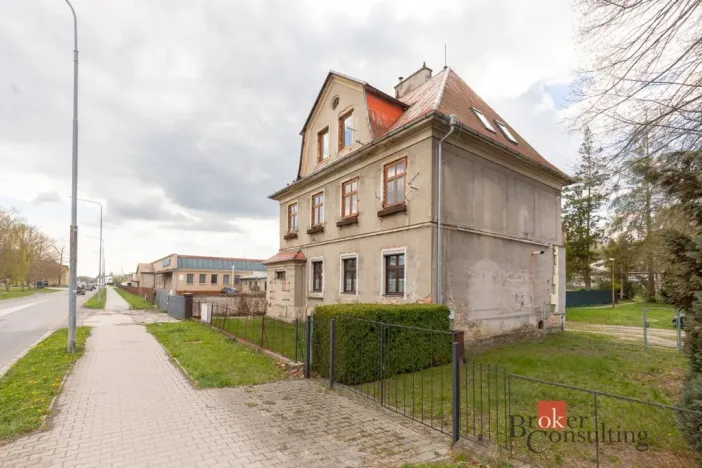 Prodej bytu 3+1, Šumperk, Zábřežská, 107 m2