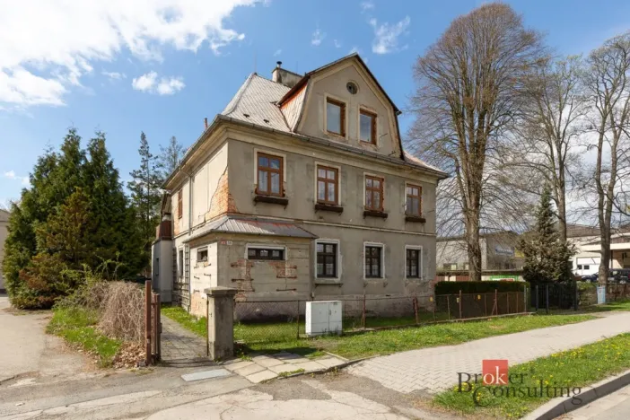 Prodej bytu 3+1, Šumperk, Zábřežská, 107 m2