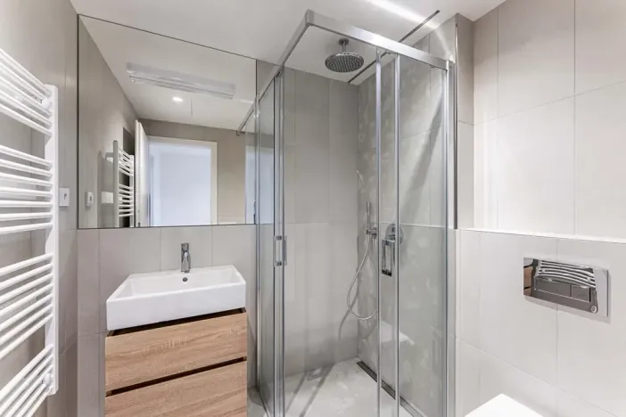 Pronájem bytu 2+kk, Praha - Radlice, U Komína, 45 m2