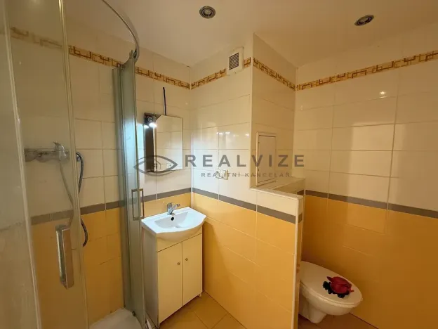 Pronájem bytu 2+kk, Český Krumlov, 5. května, 37 m2