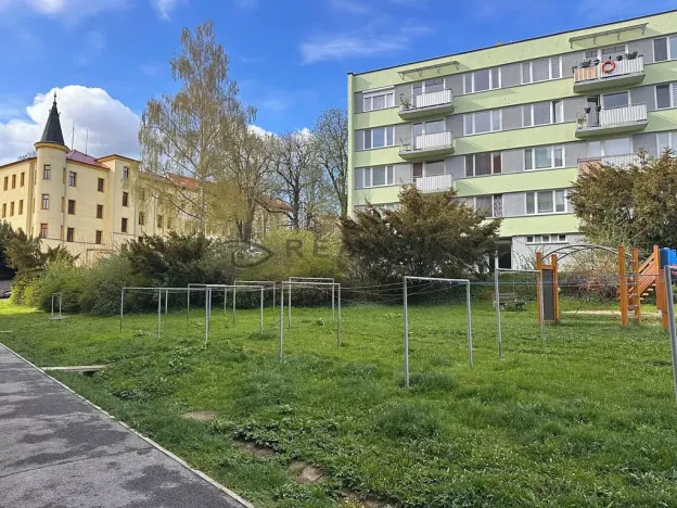 Pronájem bytu 2+kk, Český Krumlov, 5. května, 37 m2