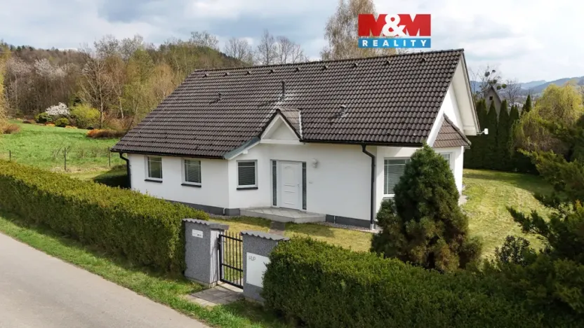 Prodej rodinného domu, Vigantice, 120 m2