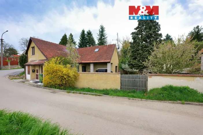 Prodej rodinného domu, Světlá, 125 m2