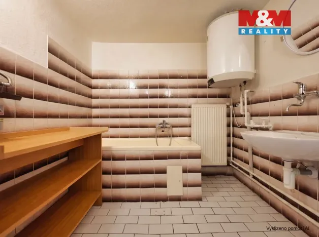 Prodej rodinného domu, Světlá, 125 m2