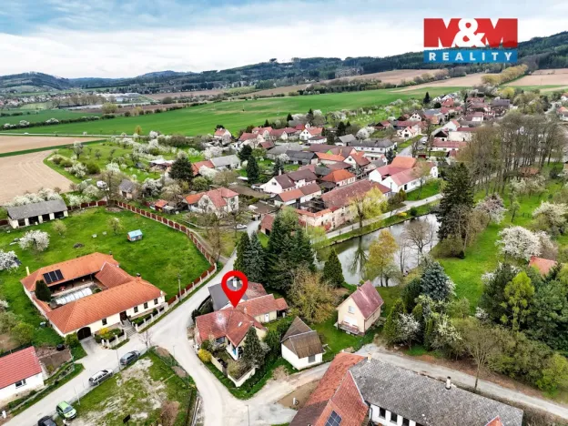 Prodej rodinného domu, Světlá, 125 m2