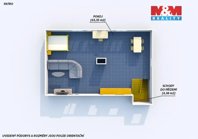 Prodej rodinného domu, Klabava, 144 m2