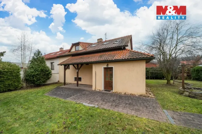 Prodej rodinného domu, Klabava, 144 m2