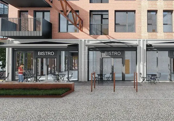 Pronájem obchodního prostoru, Praha, Strakonická, 190 m2