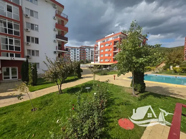 Prodej bytu 2+kk, Sveti Vlas, Bulharsko, 60 m2