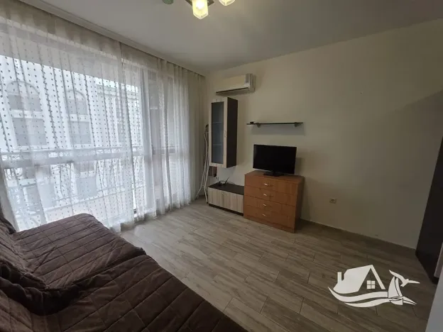 Prodej bytu 1+kk, Nesebar, Bulharsko, 28 m2