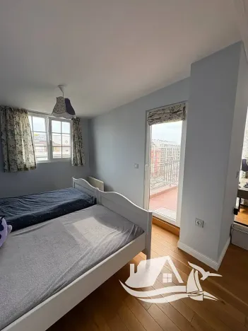 Prodej bytu 3+kk, Nesebar, Bulharsko, 121 m2