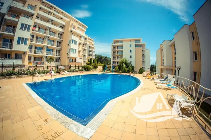 Prodej bytu 2+kk, Nesebar, Bulharsko, 60 m2