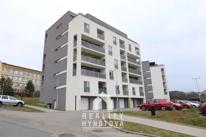 Pronájem garáže, Blansko, Nad Čertovkou, 19 m2