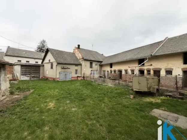 Prodej rodinného domu, Hruška, 98 m2