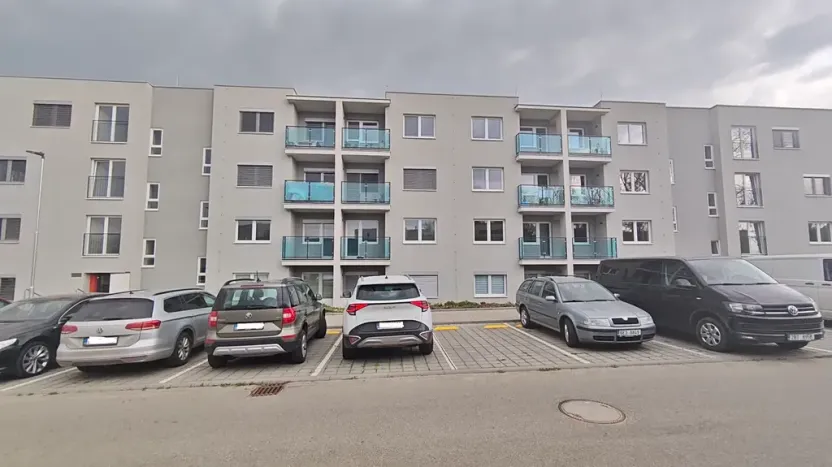 Pronájem bytu 2+kk, Hustopeče, Alejní, 51 m2