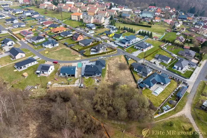 Prodej pozemku pro bydlení, Lomnice, 2163 m2