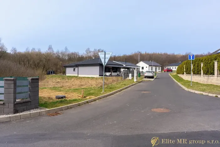 Prodej pozemku pro bydlení, Lomnice, 2163 m2