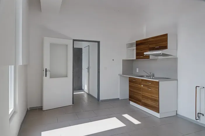 Pronájem bytu 1+kk, Pelhřimov, Slovanského bratrství, 25 m2