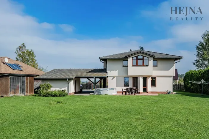 Prodej rodinného domu, Horní Domaslavice, 134 m2