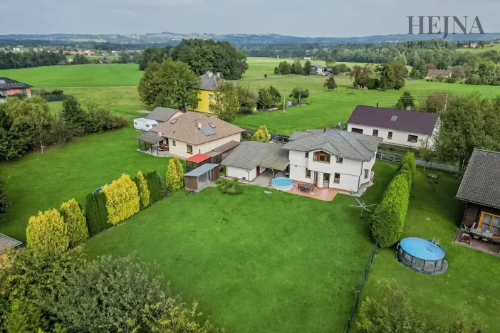 Prodej rodinného domu, Horní Domaslavice, 134 m2