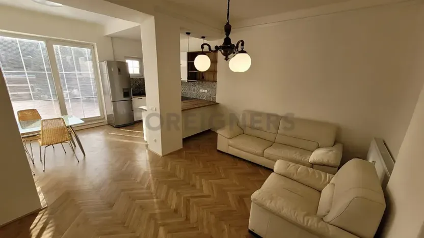 Pronájem bytu 3+kk, Brno, Sirotkova, 70 m2