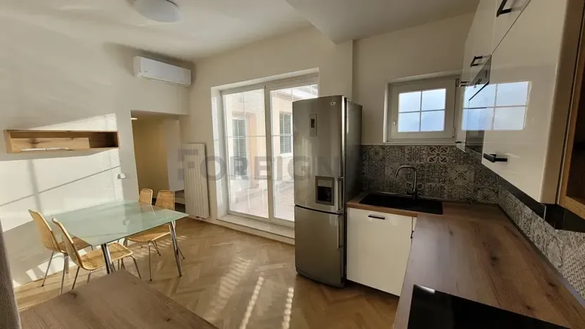 Pronájem bytu 3+kk, Brno, Sirotkova, 70 m2