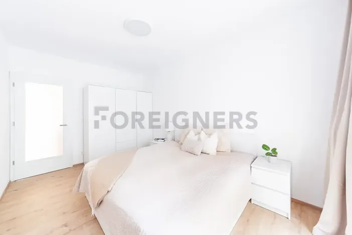 Pronájem bytu 3+kk, Brno, Spolková, 77 m2