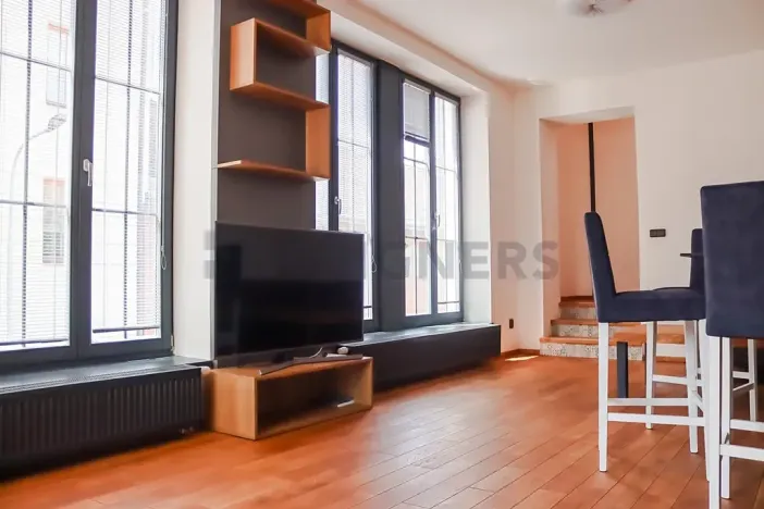 Pronájem bytu 3+kk, Brno, Cyrilská, 95 m2