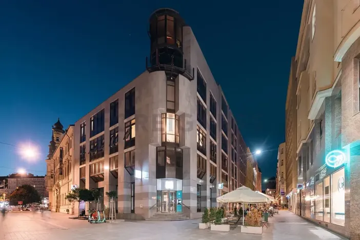 Pronájem bytu 2+kk, Brno, Kobližná, 40 m2