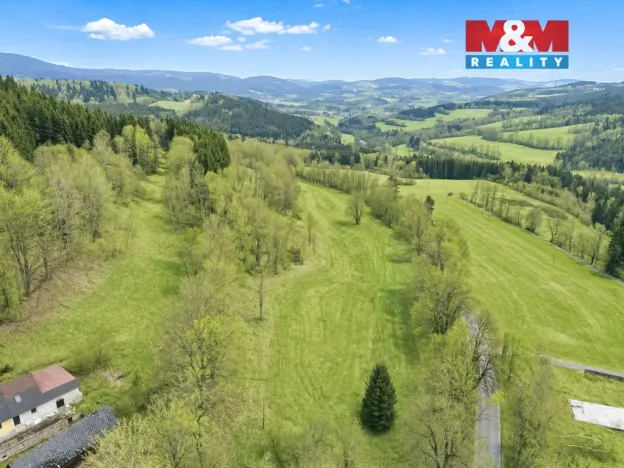 Prodej pozemku pro bydlení, Záblatí - Albrechtovice, 2524 m2