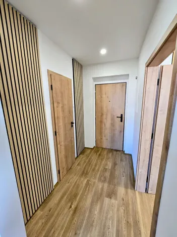 Prodej bytu 1+1, Frýdlant, Čapkova, 40 m2