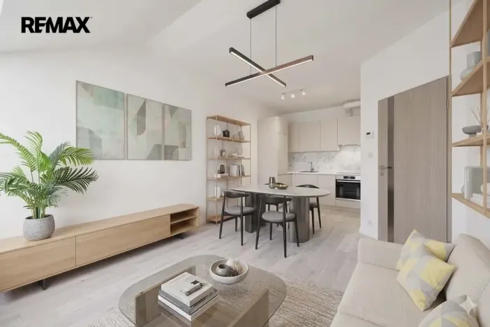 Prodej bytu 2+kk, Hradec Králové - Kukleny, Pardubická, 51 m2