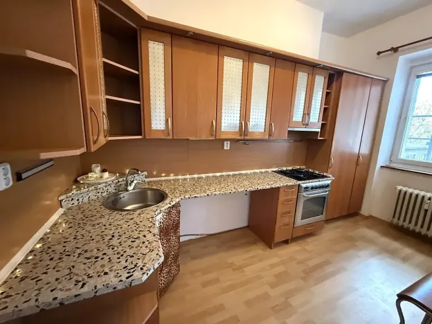 Pronájem bytu 3+1, Brno, Poříčí, 81 m2