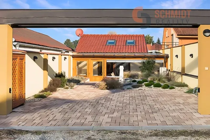 Prodej rodinného domu, Valtice, Josefská, 160 m2