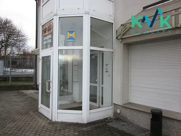 Pronájem bytu 3+1, Karlovy Vary, Jáchymovská, 90 m2