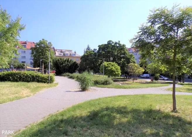 Pronájem bytu 1+1, Brno, Venhudova, 40 m2