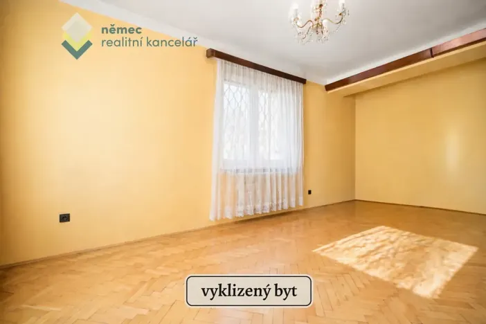 Prodej bytu 3+1, Praha - Hloubětín, Poděbradská, 72 m2