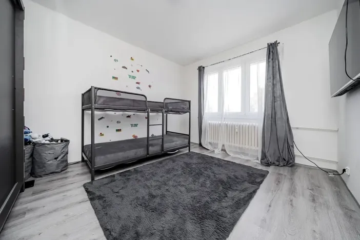 Prodej bytu 2+1, Ostrava, Krasnoarmejců, 58 m2