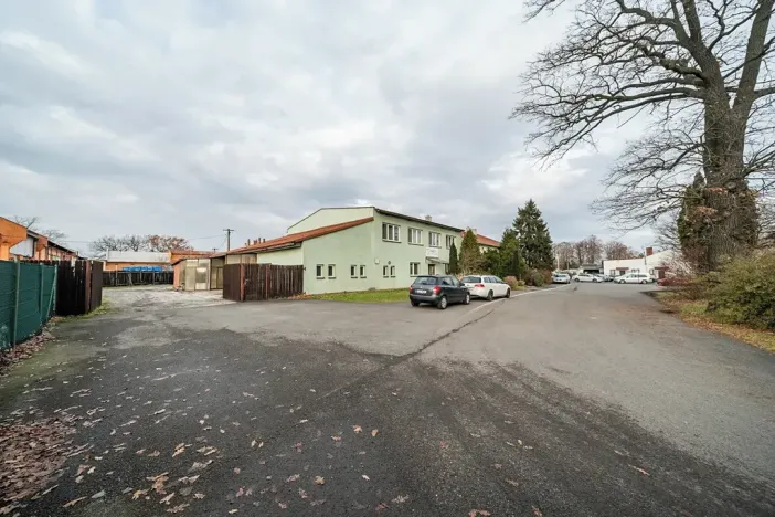 Prodej výrobních prostor, Bohumín, Šunychelská, 1082 m2