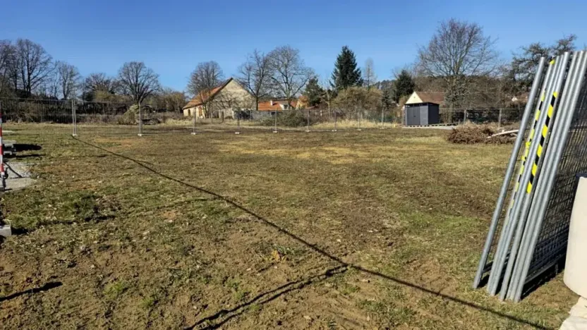 Prodej pozemku pro bydlení, Dobev, 1137 m2