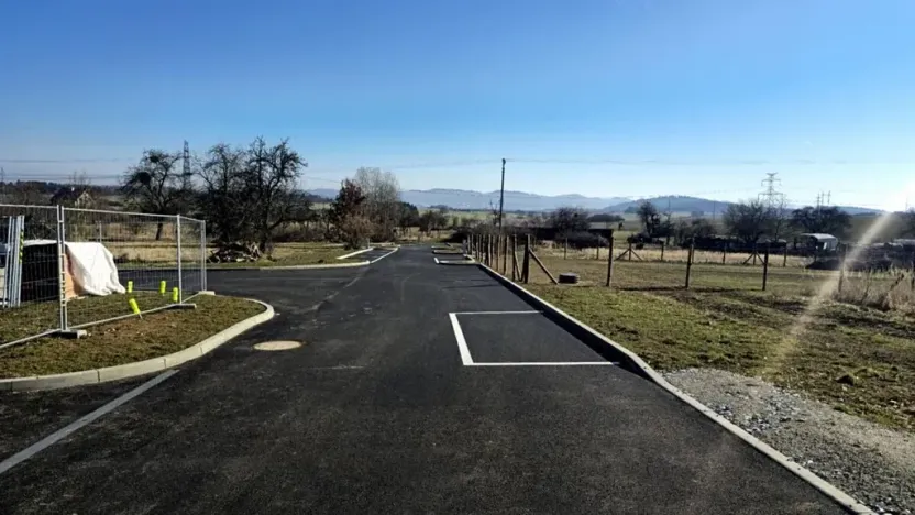 Prodej pozemku pro bydlení, Dobev, 1137 m2