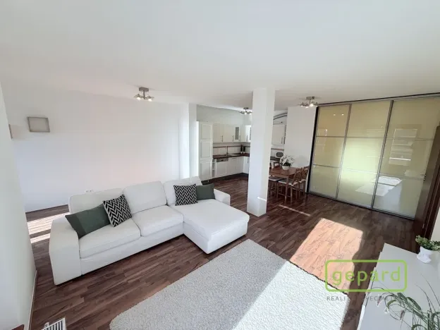 Pronájem bytu 3+kk, Praha - Zbraslav, Neužilova, 96 m2