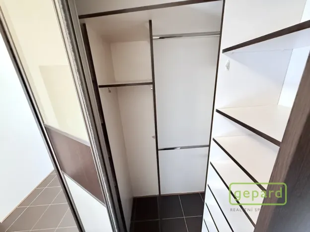 Pronájem bytu 3+kk, Praha - Zbraslav, Neužilova, 96 m2