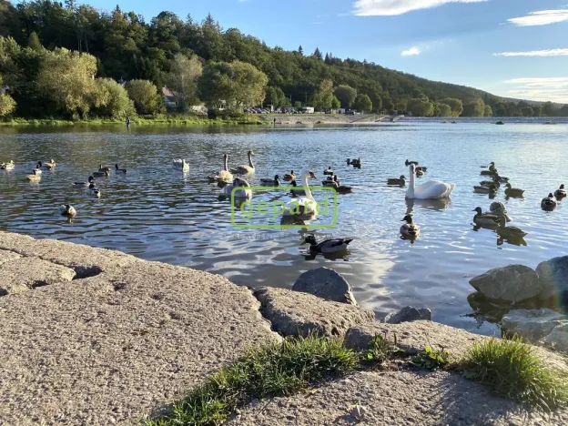 Pronájem bytu 1+kk, Dobřichovice, 5. května, 34 m2