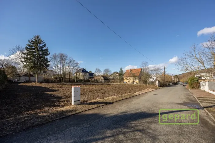 Prodej pozemku pro bydlení, Černošice, 1089 m2