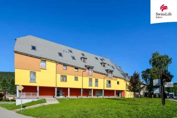 Prodej bytu 2+kk, Deštné v Orlických horách, 49 m2