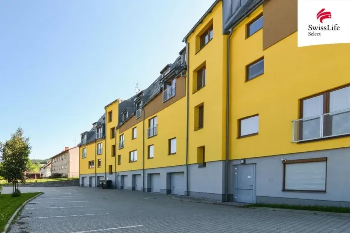 Prodej bytu 2+kk, Deštné v Orlických horách, 49 m2