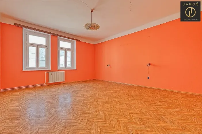 Prodej bytu 2+1, Děčín, Palackého, 75 m2