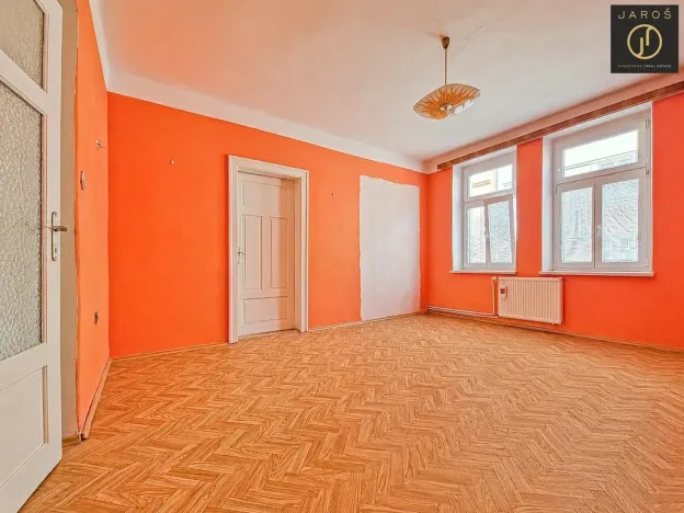 Prodej bytu 2+1, Děčín, Palackého, 75 m2