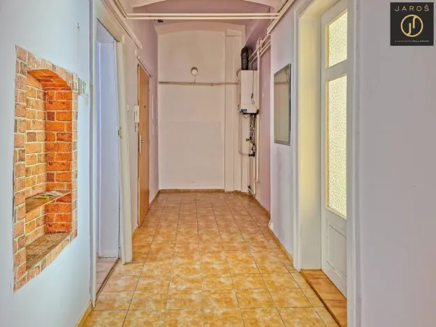 Prodej bytu 2+1, Děčín, Palackého, 75 m2